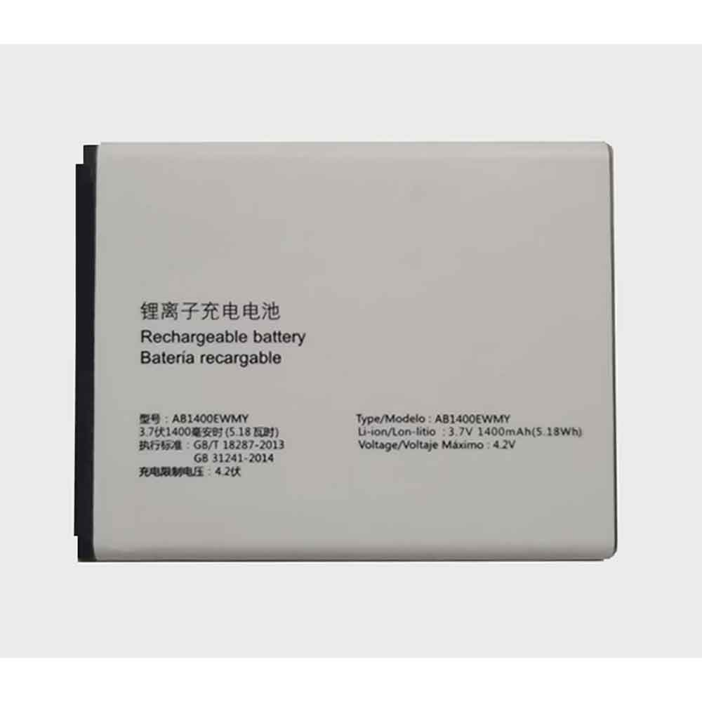Batería para VS2/VM4/VM6/VM8/philips-AB1400EWMT